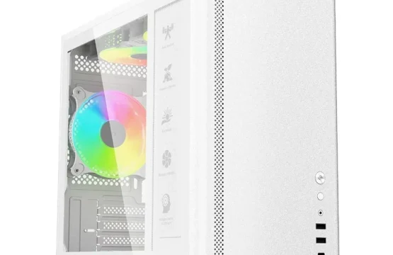Acer U351W Mid Tower White
