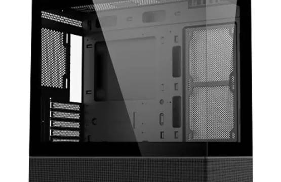 Acer V920B Mid Tower Black (Tempered Glass Window) Micro-ATX Gaming