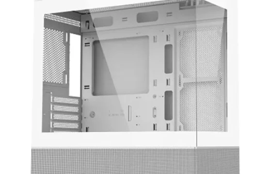 Acer V920W Mid Tower White (Tempered Glass Window) Micro-ATX Gaming