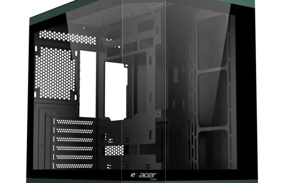 Acer V950B Mid Tower Black (Tempered Glass Window) ATX Gaming