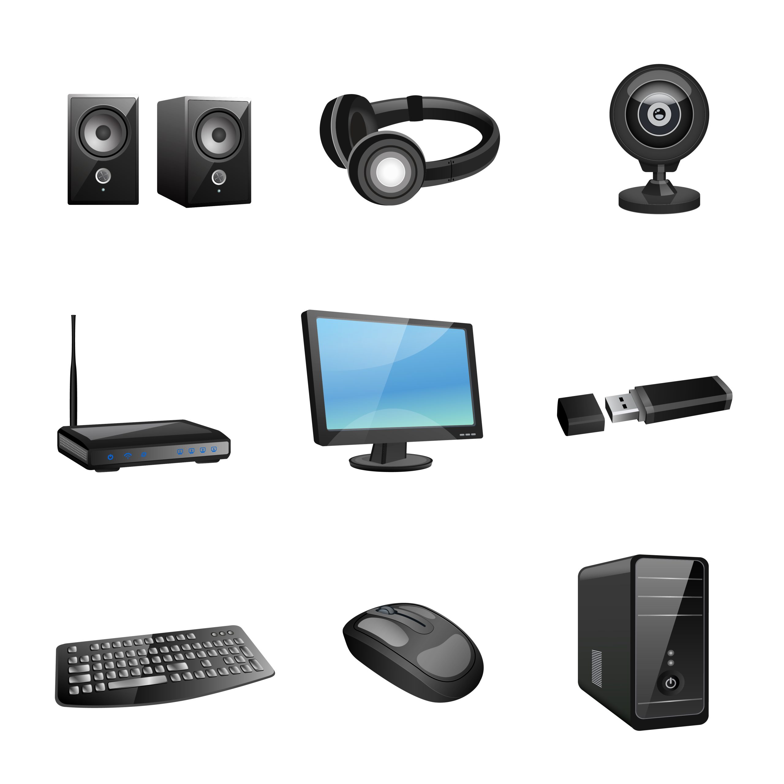 accessories computer