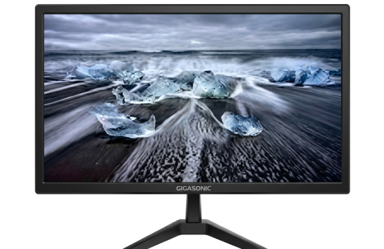 Gigasonic RB-G20S-400C 20 Inch HD LED Monitor
