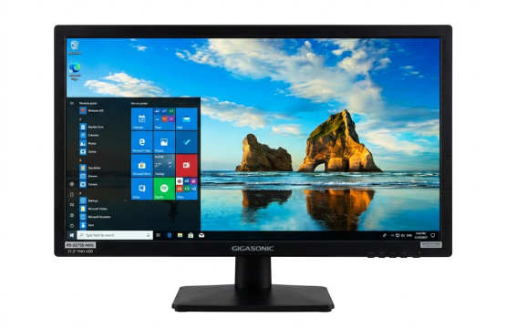 Gigasonic RB-G215S-400C 21.5" FHD LED Monitor