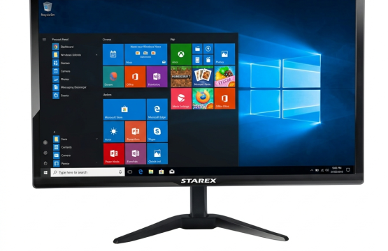 STAREX HT22FW 18.5 INCH WIDE LED MONITOR