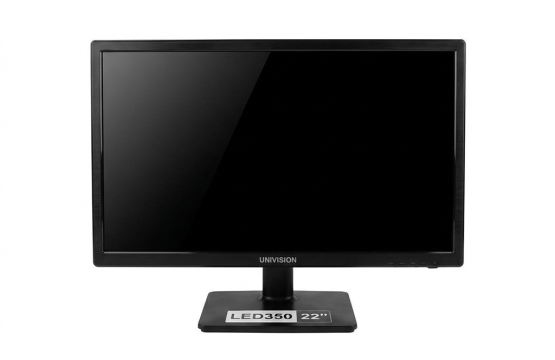 UNIVISION LED350 22 INCH WIDE SCREEN AH LED MONITOR