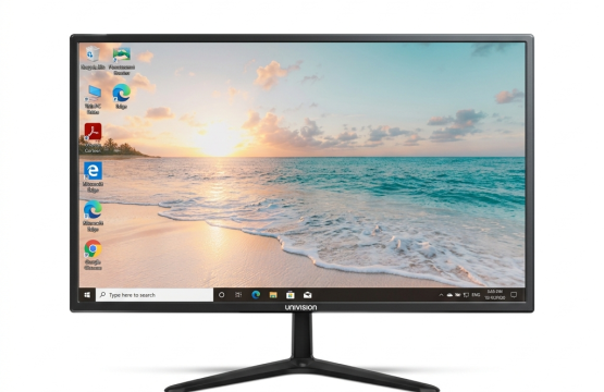 Univision LED350 19 Inch Wide Screen AH LED Monitor