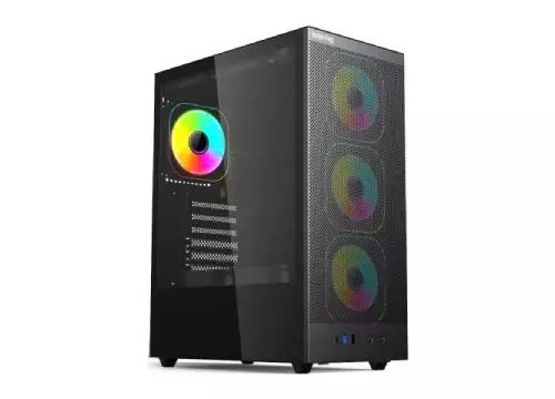 Value-Top AUNIX 81F4 ATX ARGB Gaming Case