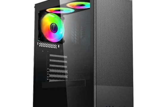 Value Top AUNIX 82F3 Mid Tower Black