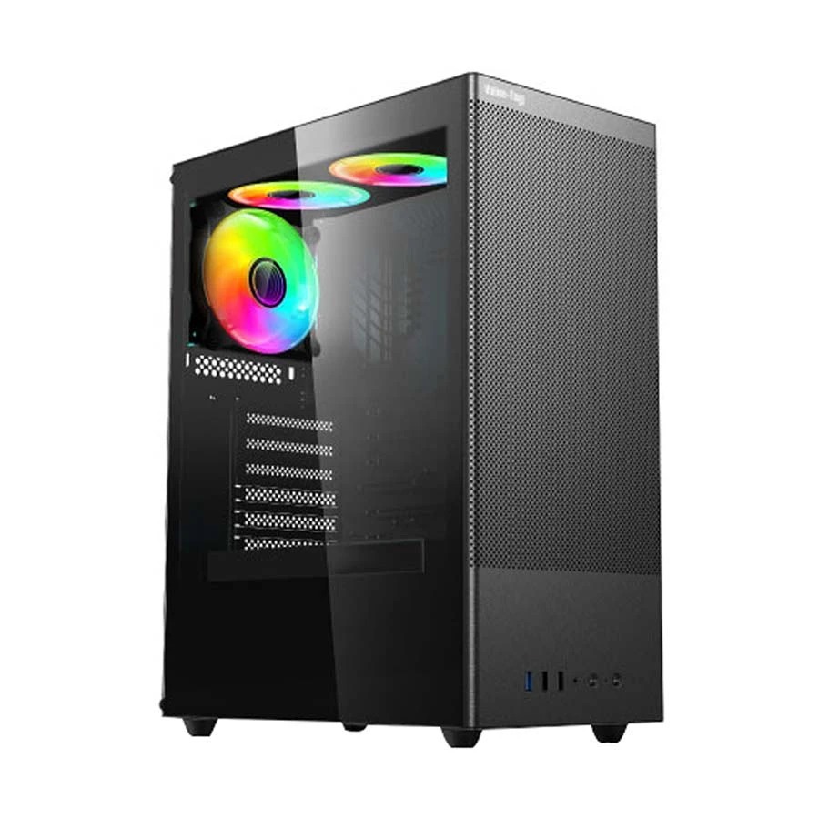 Value Top AUNIX 82F3 Mid Tower Black