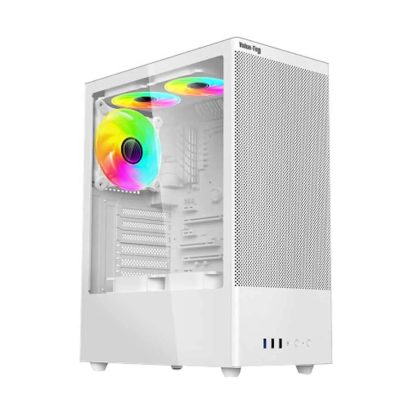 Value Top AUNIX 82F3W Mid Tower White