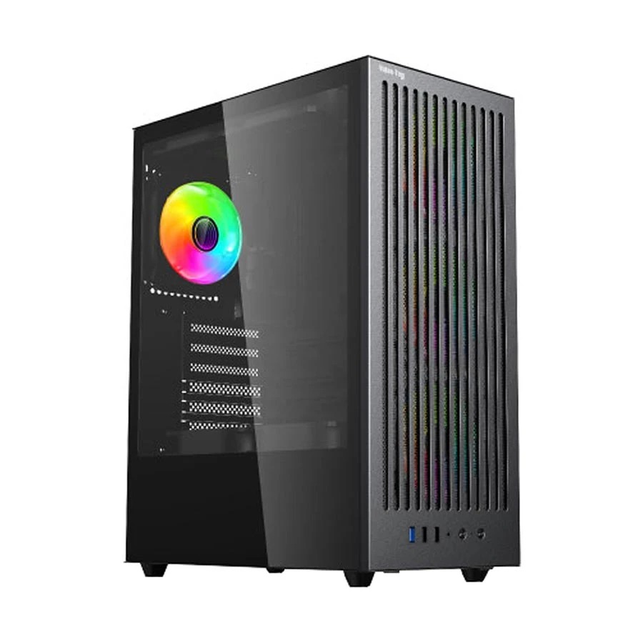 Value Top AUNIX 84F4 Mid Tower Black