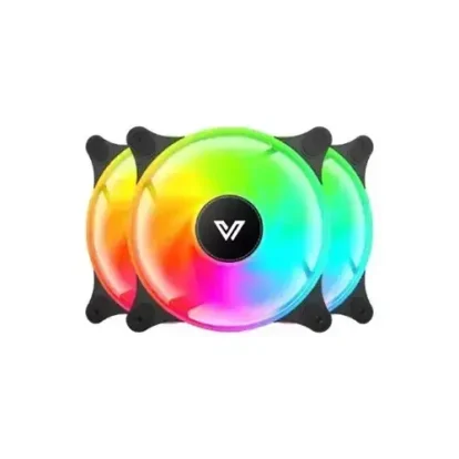 Value-Top CR10-1232ARGB 3 In 1 ARGB Case Fan