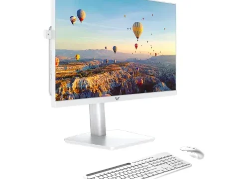 Value-Top GS40GW-i31215U-16 Core i3 12th Gen 24 FHD All-in-One PC With Webcam