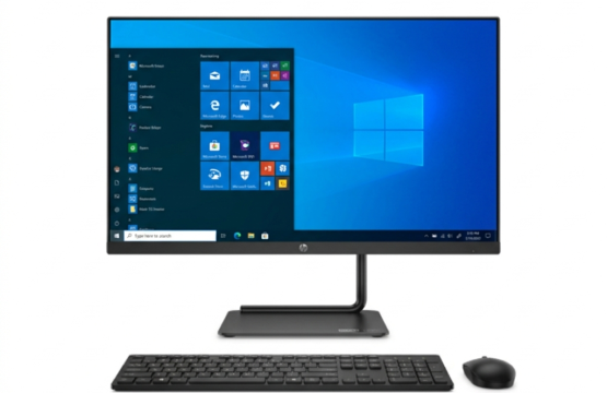 Value-Top GS40UB Intel Celeron N95 23.8" FHD All in One PC