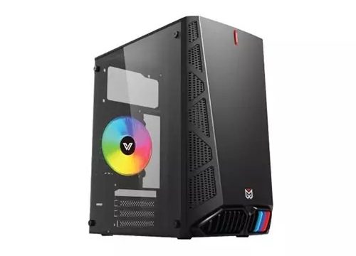 Value-Top MANIA X5 mini Micro ATX Mid Tower Gaming Casing