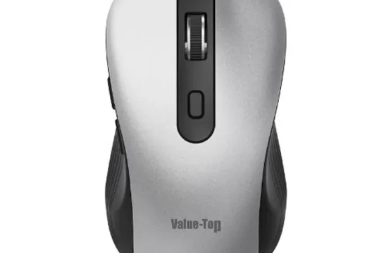Value Top MW695G Gray 6D Wireless Mouse