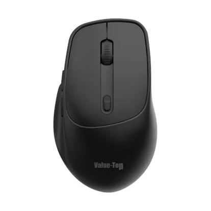 Value Top MW841 6D Black Wireless Mouse