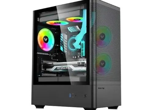 Value-Top NUBIA 21F3 Mini Tower mATX Gaming Casing