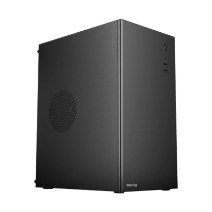 Value Top T860 Mini Tower Black Micro-ATX Desktop Case with Standard PSU
