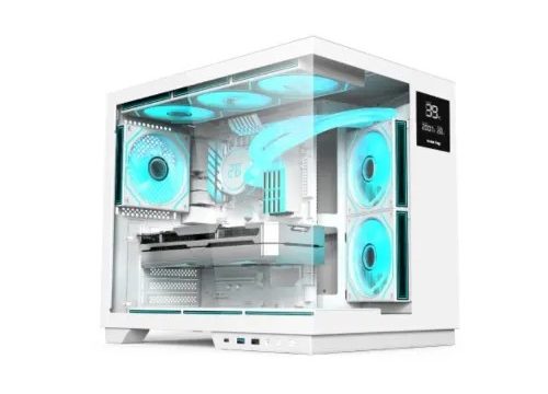 Value-Top TEMPEST DF6W ATX Gaming Casing