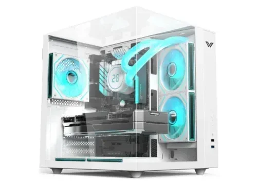 Value-Top TWISTER 360W ATX Gaming Casing
