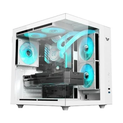 Value-Top TYPHOON F5W ATX Gaming Casing