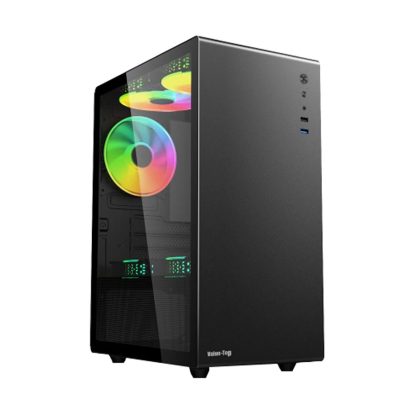 Value Top V500 ARGB Mini Tower Micro-ATX
