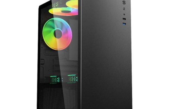Value Top V500 ARGB Mini Tower Micro-ATX