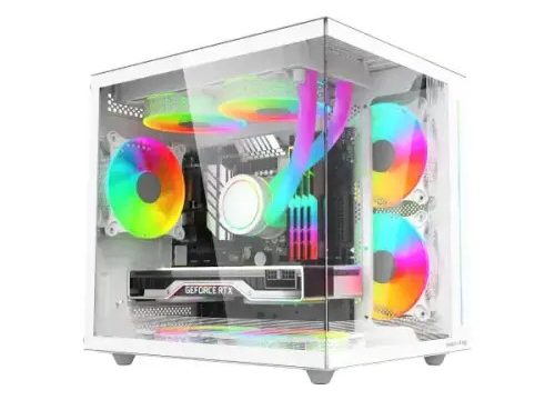 Value-Top V900W Micro-ATX Mini Tower Gaming Casing