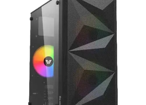 Value-Top VT-M700 Mid Tower Micro ATX Casing With PSU