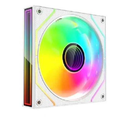 Value Top W1236ARGB 120mm (1xFAN) ARGB White Casing Cooling Fan