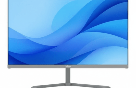 Dahua DHI-LM22-C201P 21.5" FHD IPS 100Hz Monitor (Silver)