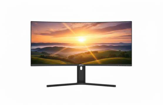 Dahua DHI-LM34-E330CA 34" WQHD 200hz Curved Gaming Monitor