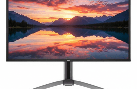 Dahua LM27-GO34A 26.5" 2K QHD QD-OLED 240Hz Gaming Monitor79500