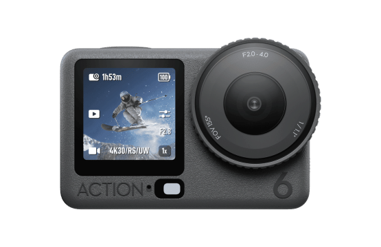 DJI Osmo Action 6 camera