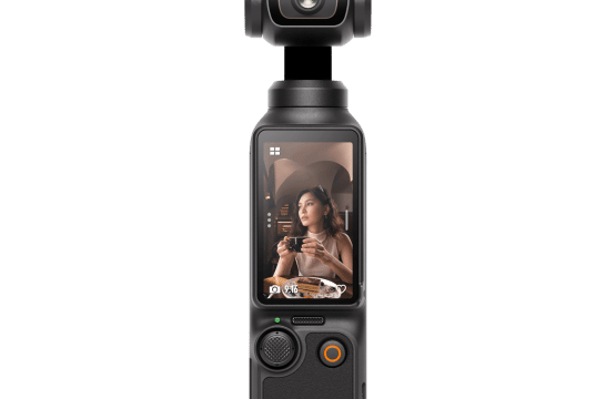 DJI Osmo Pocket 3