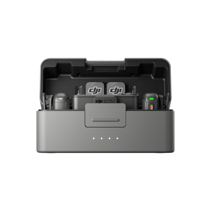 DJI Mic 3 Wireless Microphone