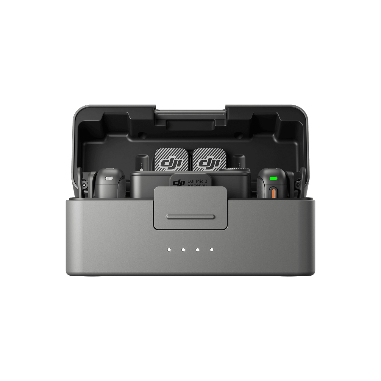 DJI Mic 3 Wireless Microphone
