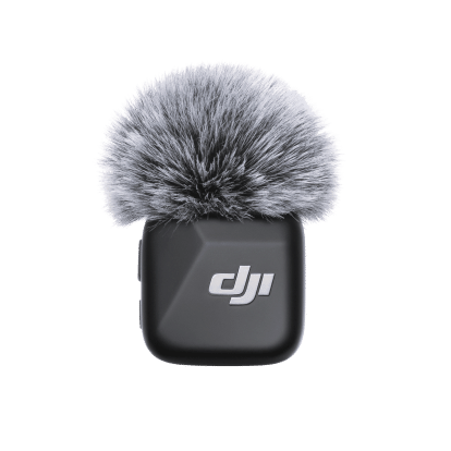 DJI Mic Mini Wireless Microphone