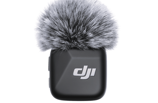 DJI Mic Mini Wireless Microphone