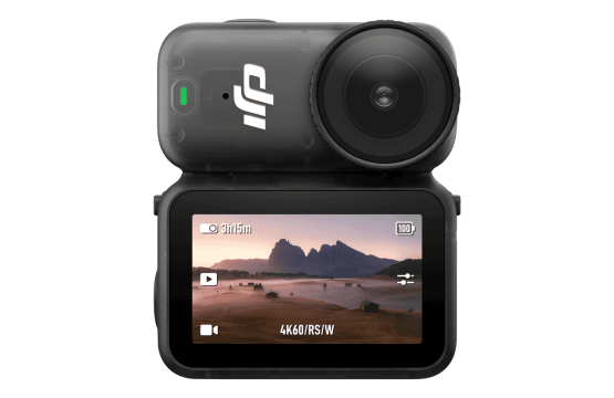 DJI Osmo Nano action camera