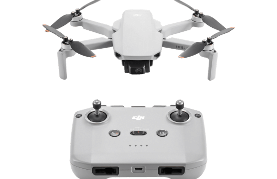 DJI Mini 2 SE drone