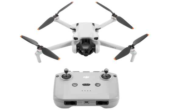 DJI Mini 3 drone